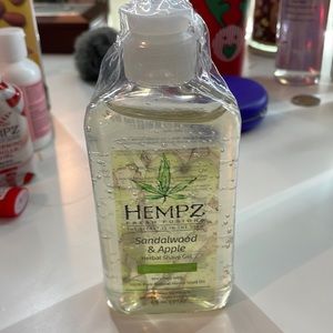 Hempz shave gel